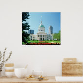 OUD GERECHTSHOF POSTER (Keuken)