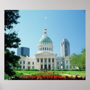 OUD GERECHTSHOF POSTER