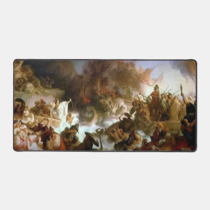 OUD GEVECHT BUREAUMAT