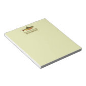 Oud Gevist Gezegde Notitieblok (Schuin)