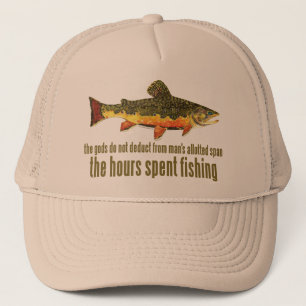 Oud Gevist Gezegde Trucker Pet