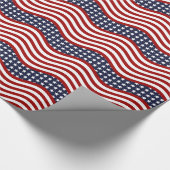 OUD GEWELD! (patriottisch vlaggenontwerp) ~ Cadeaupapier (Hoek)