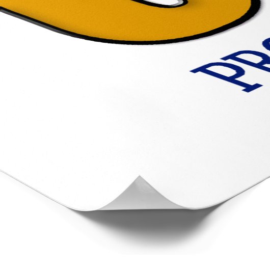 OUD GLORY POSTER (Hoek)