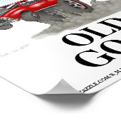 OUD GOAT! POSTER (Hoek)