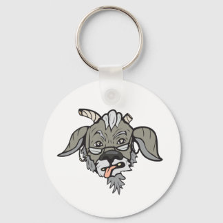 OUD GOAT! SLEUTELHANGER