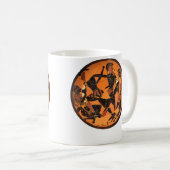 Oud-Griekse Keramiek Koffiemok (Voorkant rechts)