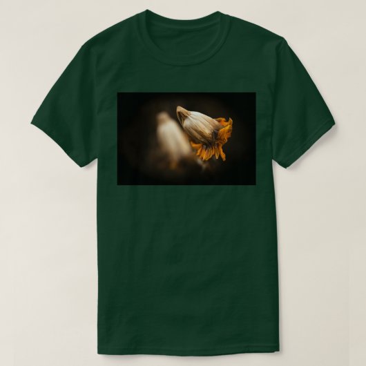 Oud groeien t-shirt (Design voorkant)