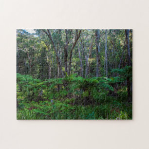 Oud Groen Gondwana Regenwoud, 252 stuks Legpuzzel