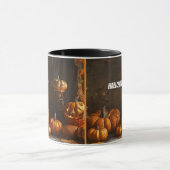 Oud Happy Halloween Home Collectie Mok (Midden)