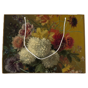 Oud-Hollandse Meester Bloemstuk Georgius van Os 18 Groot Cadeauzakje