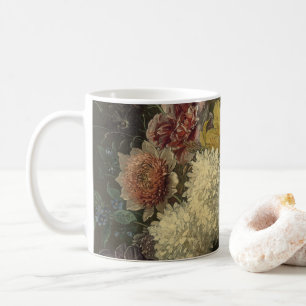 Oud-Hollandse Meester Bloemstuk Georgius van Os 18 Koffiemok