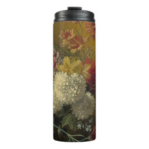 Oud-Hollandse Meester Bloemstuk Georgius van Os 18 Thermosbeker