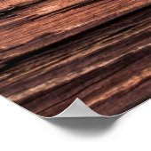 Oud hout backaardse abstract, antiek, bacground, b poster (Hoek)
