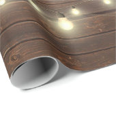 Oud hout met licht cadeaupapier (Rol Hoek)