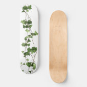 Oud hout skateboard (Voorkant)