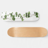 Oud hout skateboard (Horizontaal)