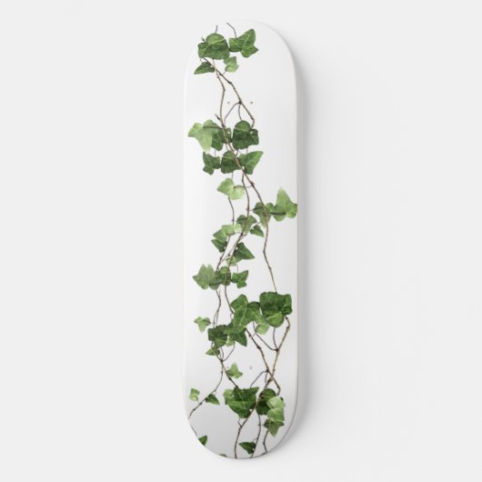Oud hout skateboard (Voorkant)