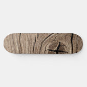 Oud hout,  skateboard (Horizontaal)