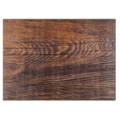 Oud hout snijplank (Voorkant)