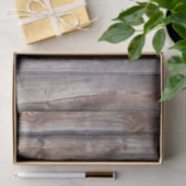 oud hout tissuepapier (Geschenk)