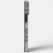 oud houten patroon deur bord Case-Mate iPhone case (Achterkant / Rechts)