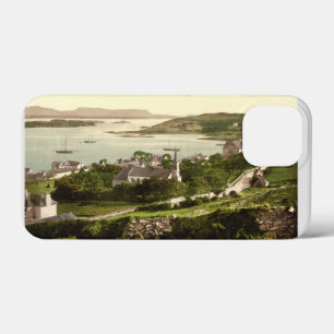 Oud Ierland, Killybegs vissersdorp Co. Donegal iPhone 13 Mini Hoesje