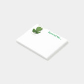 Oud Iers Gezegde. Herinneren aan opmerkingen Post-it® Notes (Schuin)