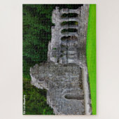 Oud Iers klooster Legpuzzel (Verticaal)