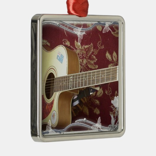 Oud is gouden Hakuna Matata. Metalen Ornament (Rechts)