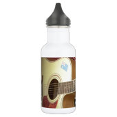 Oud is gouden Hakuna Matata. Waterfles (Links)