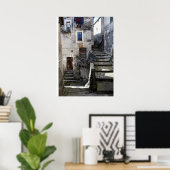 oud - italië poster (Thuiskantoor)