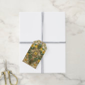 Oud-Keltisch Cadeaulabel (Met Touw)