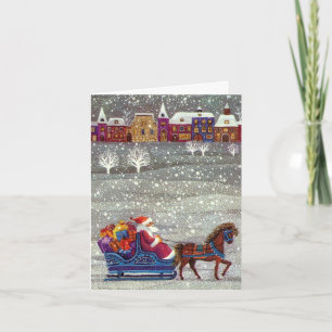 Oud Kerstmis Bedankt