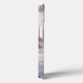 Oud Kerstmis, Rijden met slee, Central Park Glacke Case-Mate iPhone Case (Achterkant / Rechts)