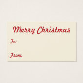 Oud Kerstmis, Thomas Nast Kerstman Piano Visitekaartjes (Achterkant)