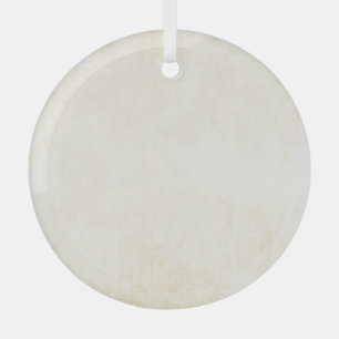 Oud kraftpapier-document: geweven achtergrond glas ornament