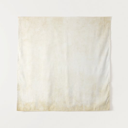 Oud kraftpapier-document: geweven achtergrond wandkleed (Voorkant)