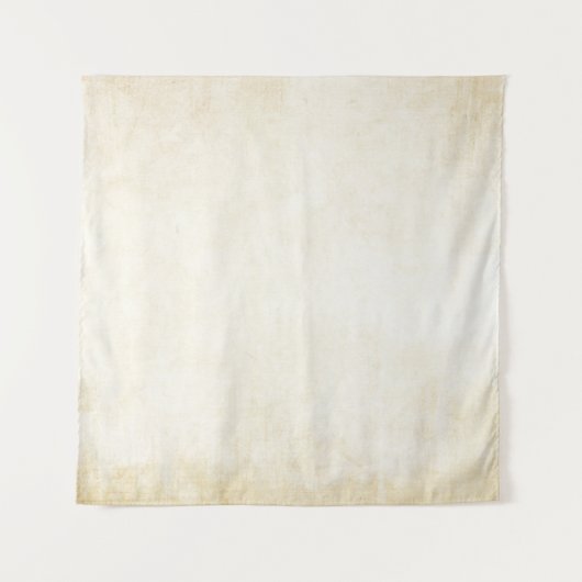 Oud kraftpapier-document: geweven achtergrond wandkleed (Voorkant)