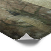 Oud kruiskruis poster (Hoek)