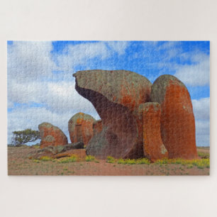 OUD KWARTS 20x30 INCH Legpuzzel