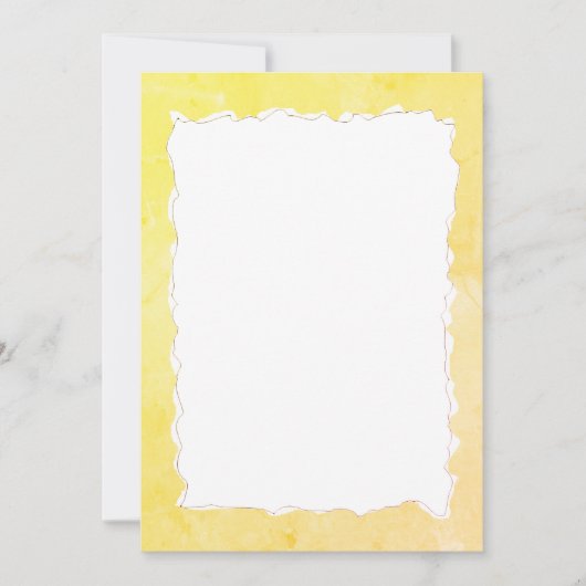 Oud Lijst textuur Kaart (Voorkant)