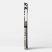 Oud Londen, zwart-wit. Case-Mate iPhone Case (Achterkant / Links)