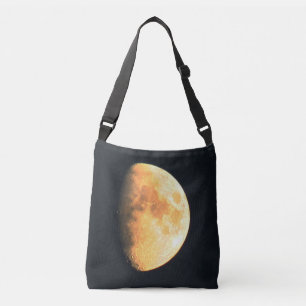 Oud-maandoekje Crossbody Tas