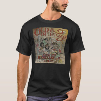 Oud maar ik zag Garth Brooks op essentiële essenti T-shirt