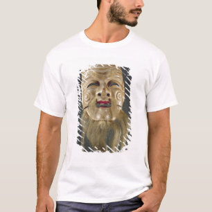 Oud Man Masker, noh theater T-shirt