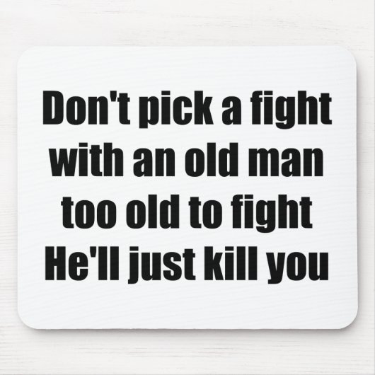 Oud Man Muismat (Voorkant)