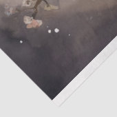 Oud Man Santa 3 Decoupage Papier (Detail)