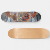 Oud Man Skateboard (Horizontaal)