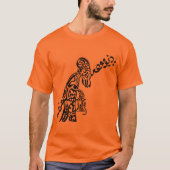 Oud Man T-shirt (Voorkant)