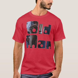 Oud Man T-shirt